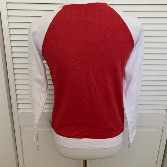 CLOSET CLEAN OUT!!
Disney - WDW Jersey Sweatshirt - Picture 2 of 4